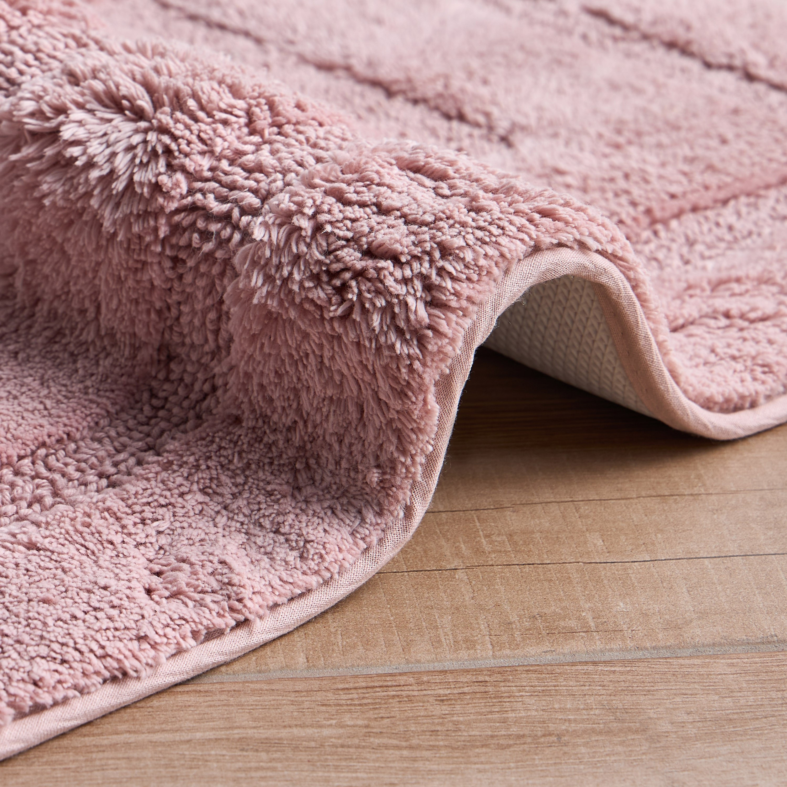 طقم سجاد حمام قطعتين - آنا-household-bathandlaundry-bathlinen-bathmatsandtubmats-image-10