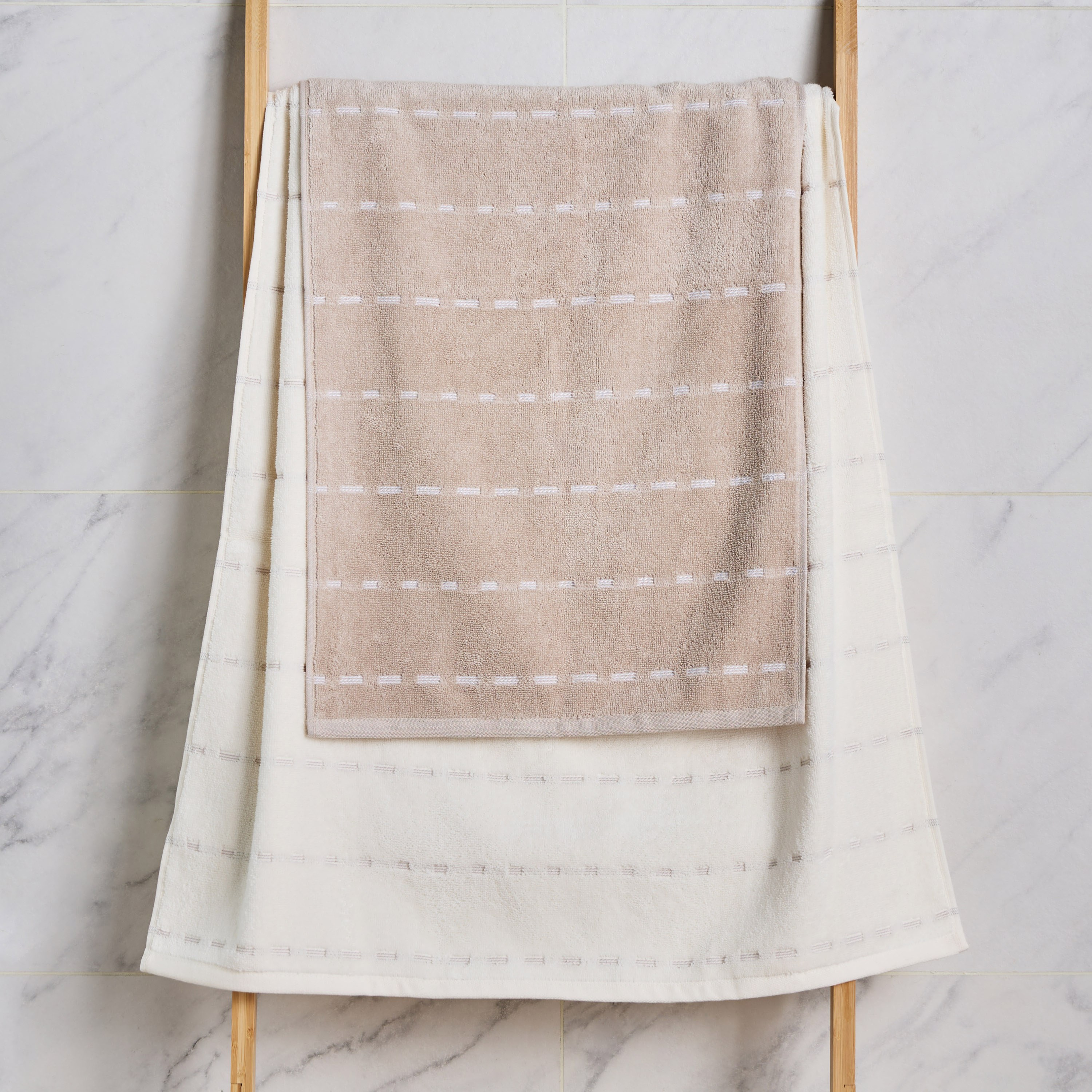 Riviera 8-Piece 450 GSM Cotton Towel Set-household-bathandlaundry-bathlinen-towels-image-4