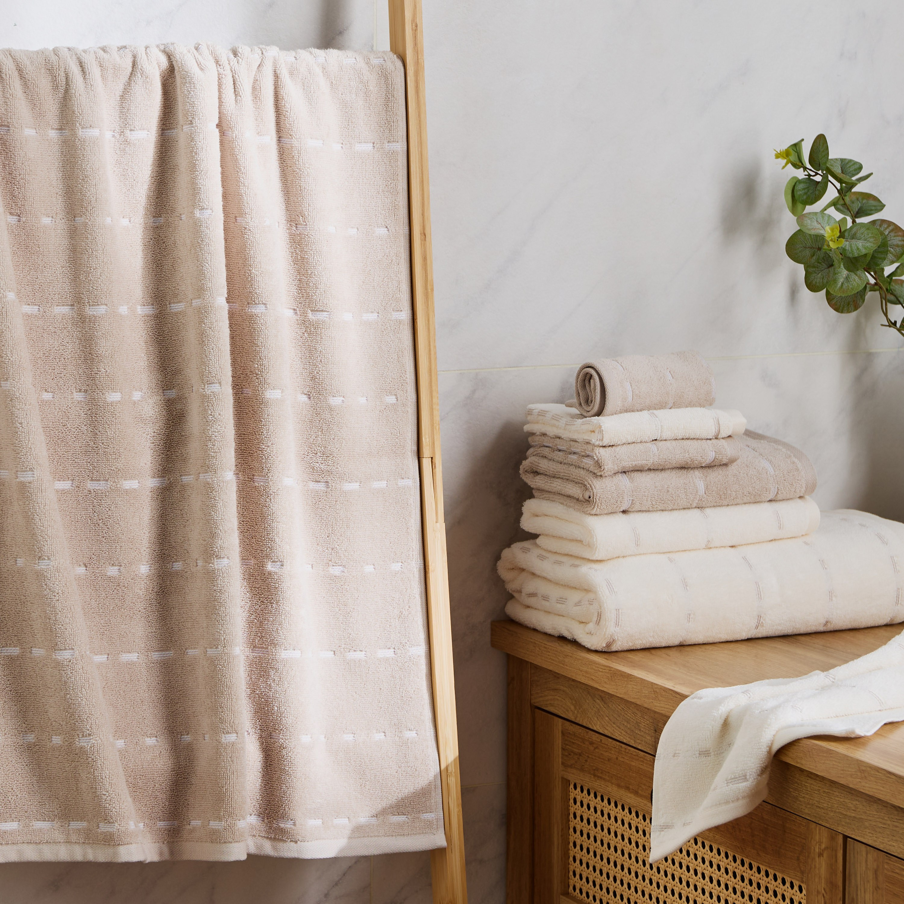 Riviera 8-Piece 450 GSM Cotton Towel Set-household-bathandlaundry-bathlinen-towels-image-6