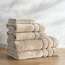 طقم مناشف 6 قطع بسماكة 470 جرام لكل متر مربع - نيكول-household-bathandlaundry-bathlinen-towels-image-12