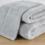 طقم مناشف 6 قطع بسماكة 470 جرام لكل متر مربع - نيكول-household-bathandlaundry-bathlinen-towels-image-5