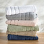 طقم مناشف 6 قطع بسماكة 470 جرام لكل متر مربع - نيكول-household-bathandlaundry-bathlinen-towels-image-2