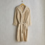Velour Bathrobe - Large-household-bathandlaundry-bathlinen-bathrobesandslippers-bathrobes-image-1