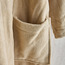 Velour Bathrobe - Large-household-bathandlaundry-bathlinen-bathrobesandslippers-bathrobes-image-4