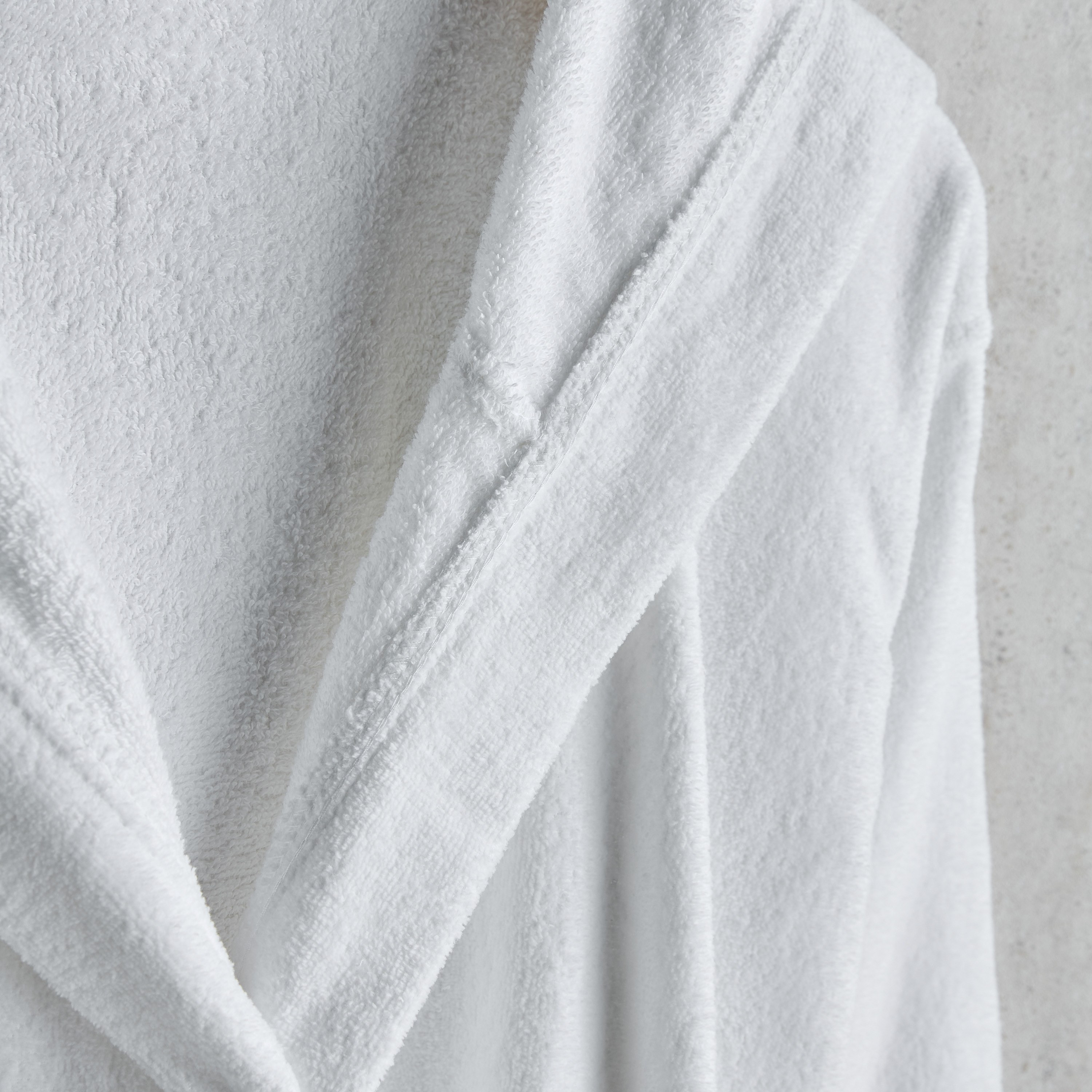 Velour Bathrobe - Extra Large-household-bathandlaundry-bathlinen-bathrobesandslippers-bathrobes-image-3