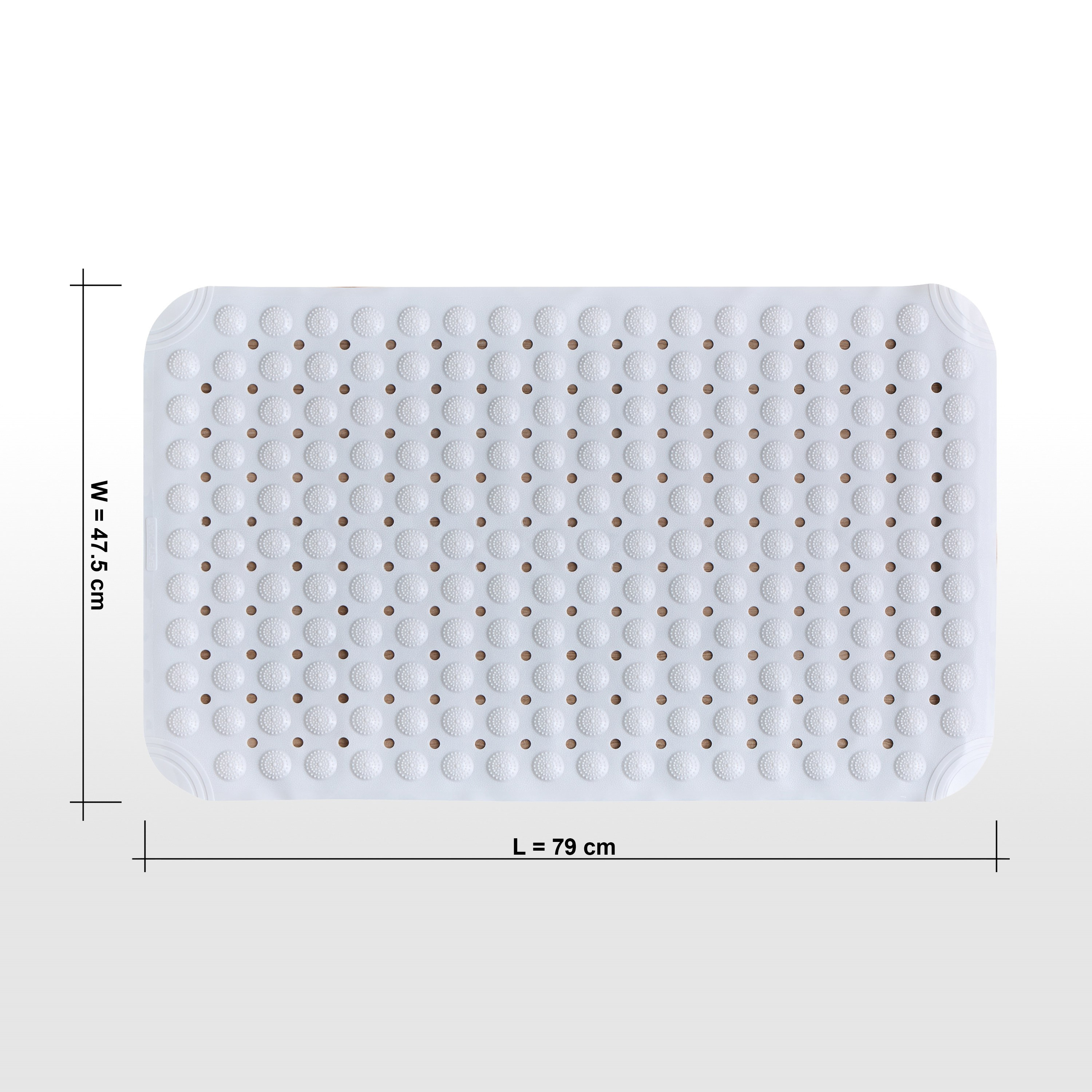 Comfostep Bath Mat - 48x79 cm-household-bathandlaundry-bathlinen-bathmatsandtubmats-image-5
