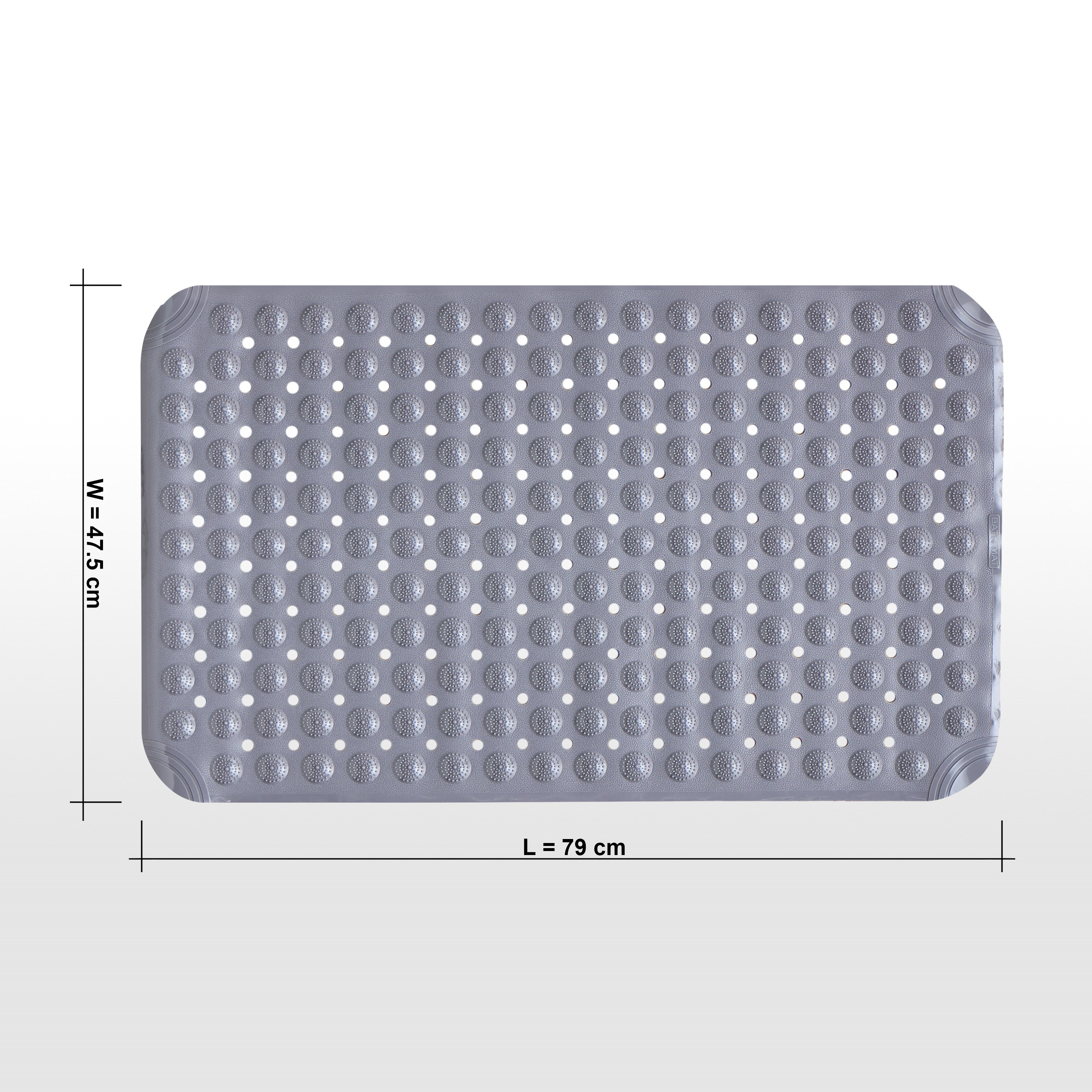 Comfostep Bath Mat - 48x79 cm-household-bathandlaundry-bathlinen-bathmatsandtubmats-image-5