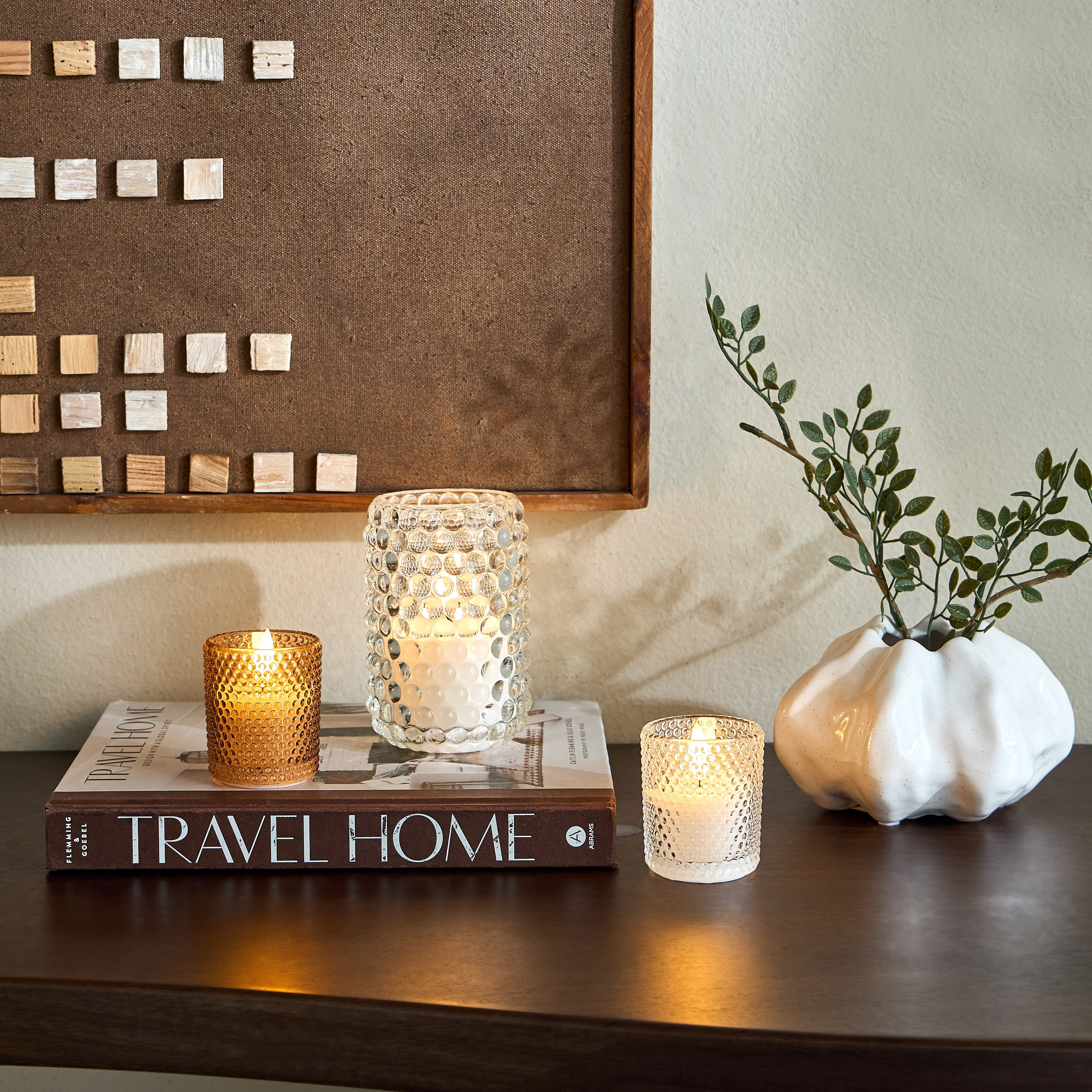 شمعة بدون لهب - أورا-household-homefragrance-candles-image-4