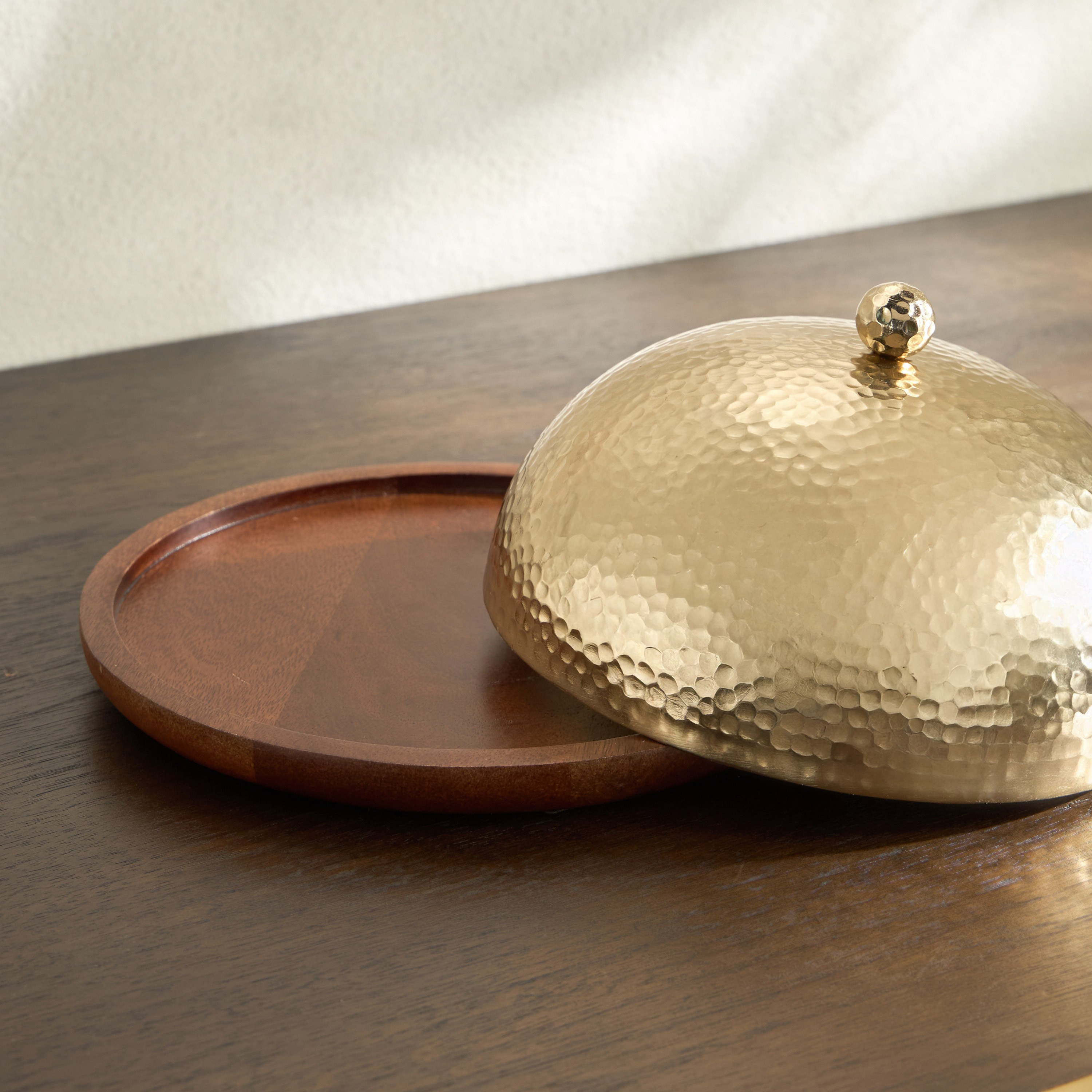 صحن تقديم معدن - دهب - 19x19 سم-household-dining-serveware-servingplatters-image-2