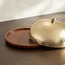 Dahab Metal Decorative Platter - 19x19 cm-household-decor-boxesandtrays-image-2