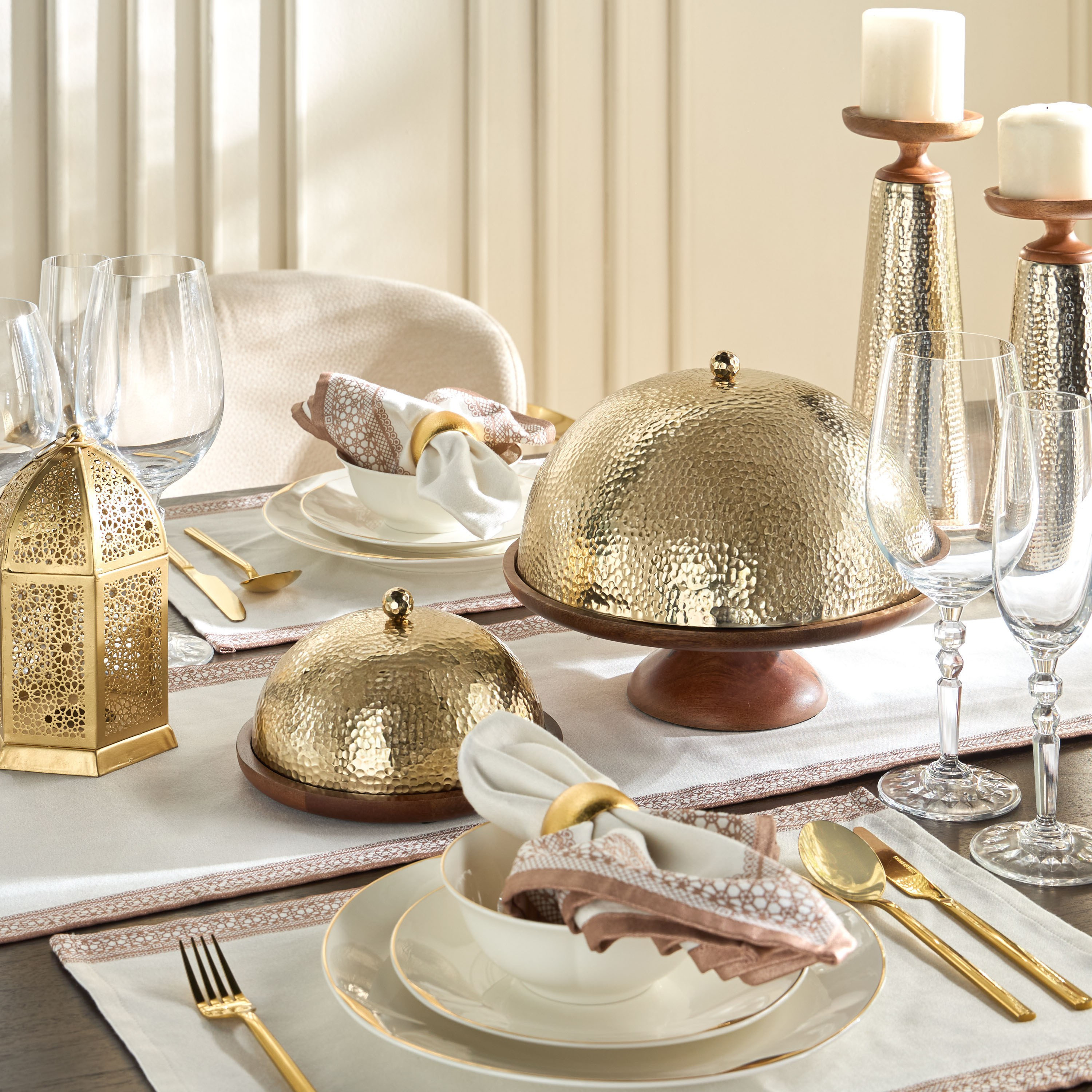 صحن تقديم معدن - دهب - 19x19 سم-household-dining-serveware-servingplatters-image-4