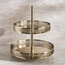 حامل كيك بطابقين - فانوس-household-dining-serveware-cakestands-image-3