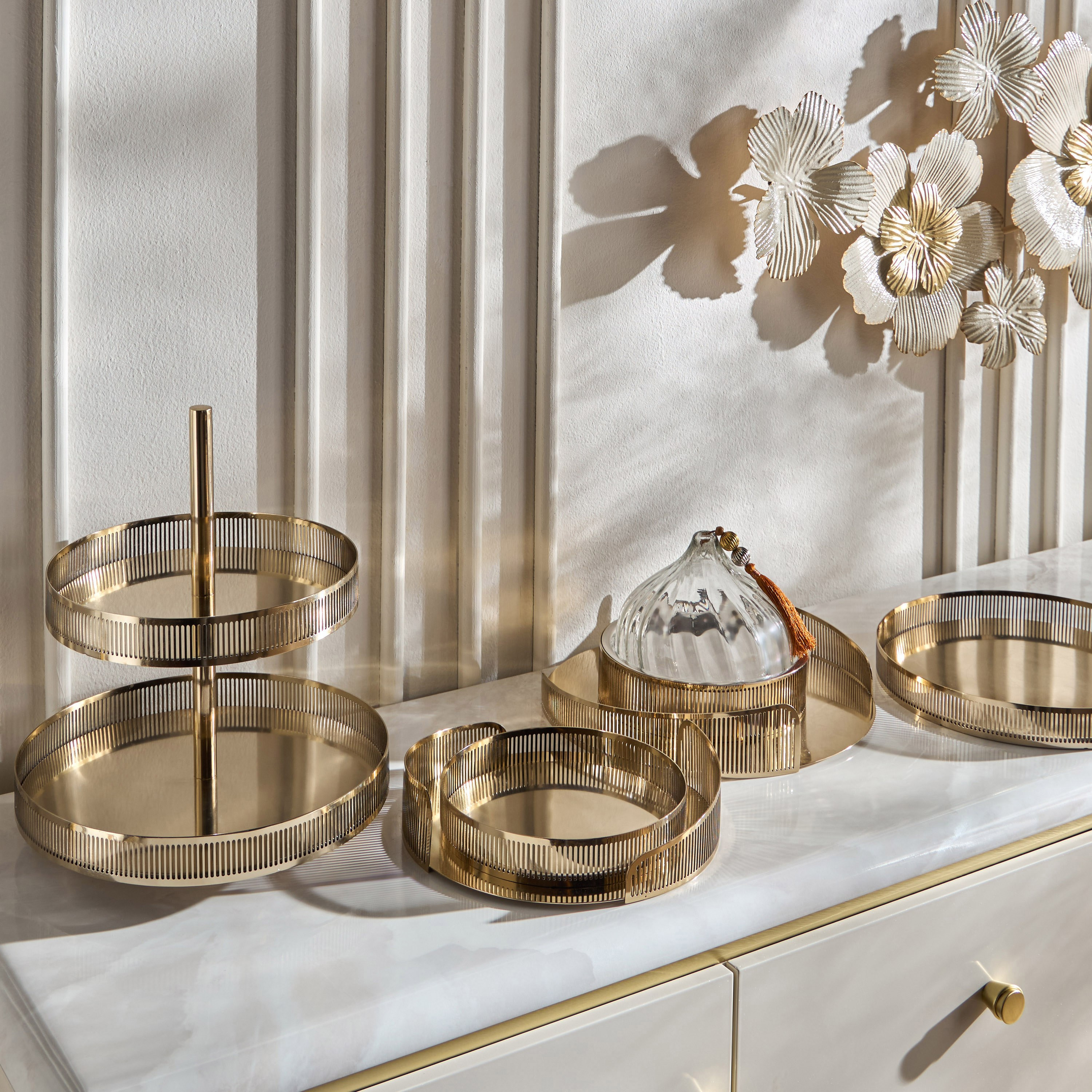 Fanous 2-Tier Cake Stand-household-dining-serveware-cakestands-image-3