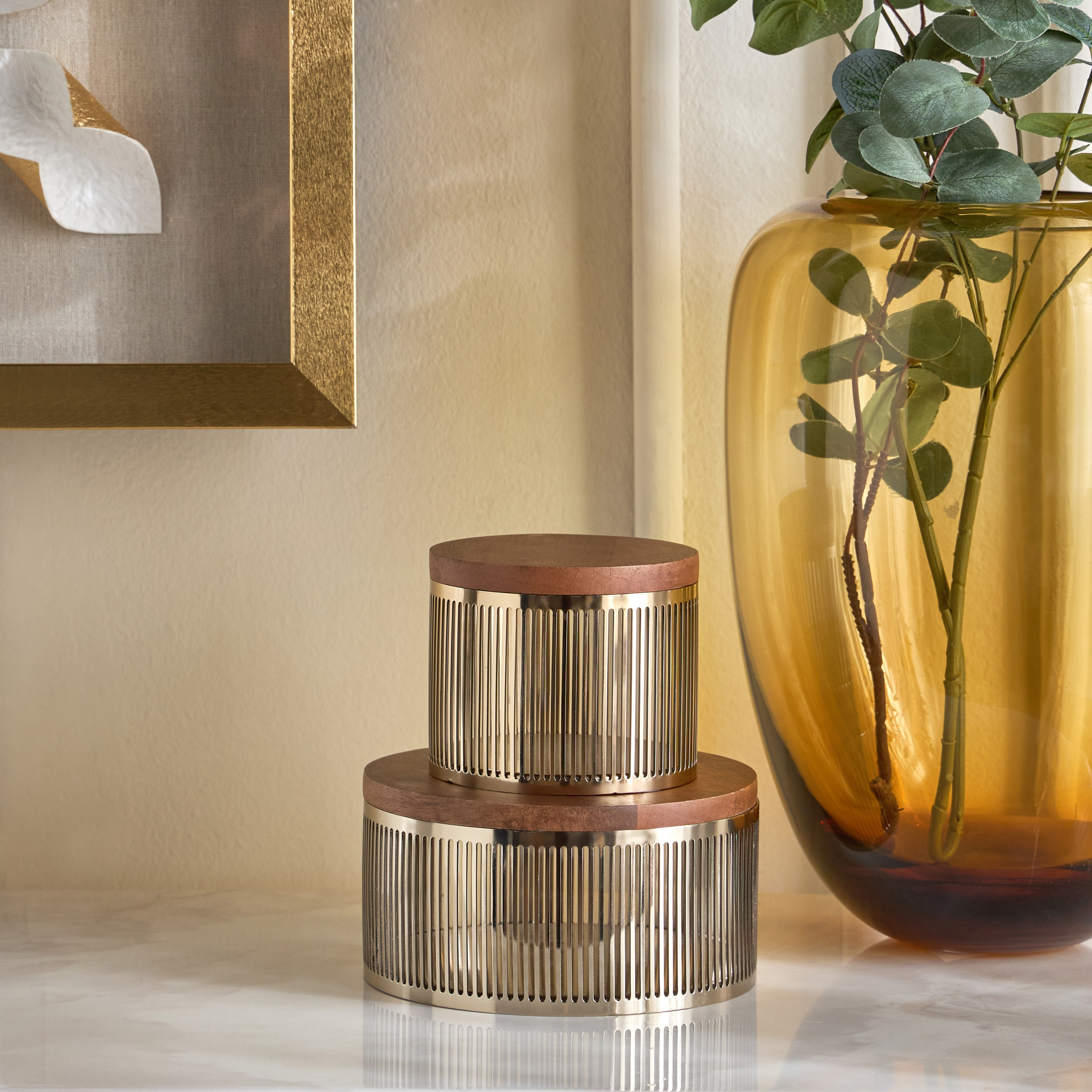 Fanous Decorative Box - 10 cm-household-decor-boxesandtrays-image-3