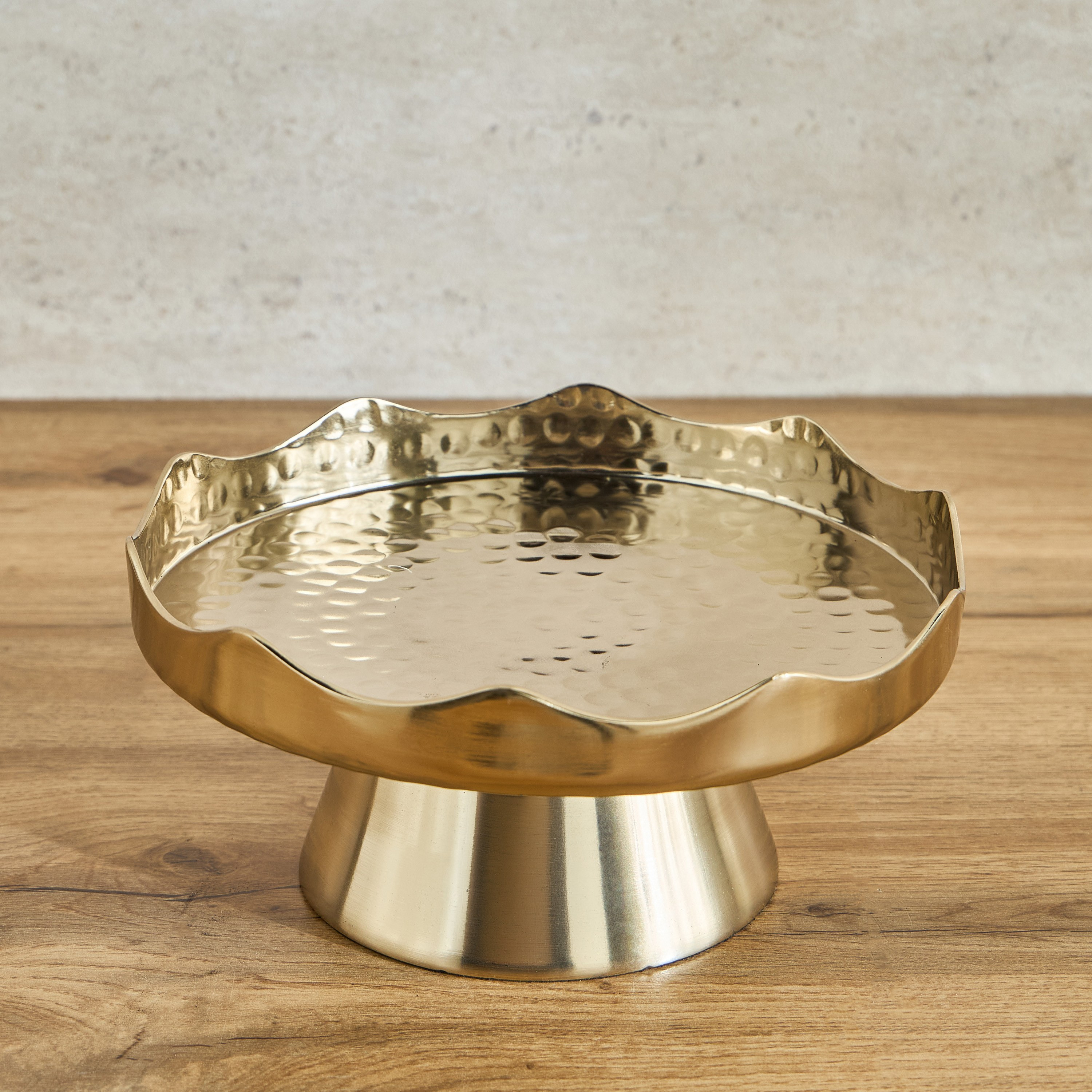 Dara Decorative Stand - 20 cm-household-decor-boxesandtrays-image-1