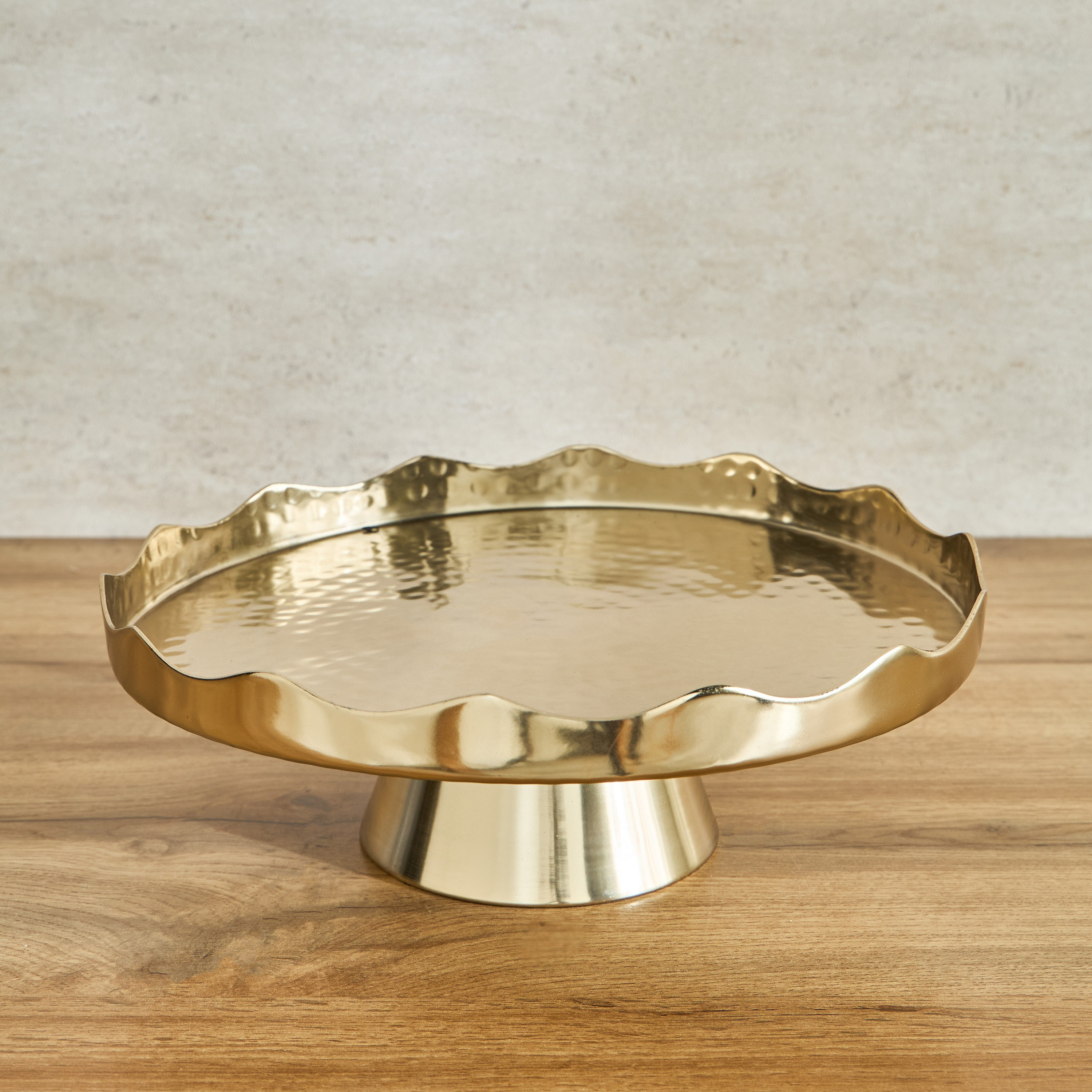 Dara Decorative Stand - 30 cm-household-decor-boxesandtrays-image-1