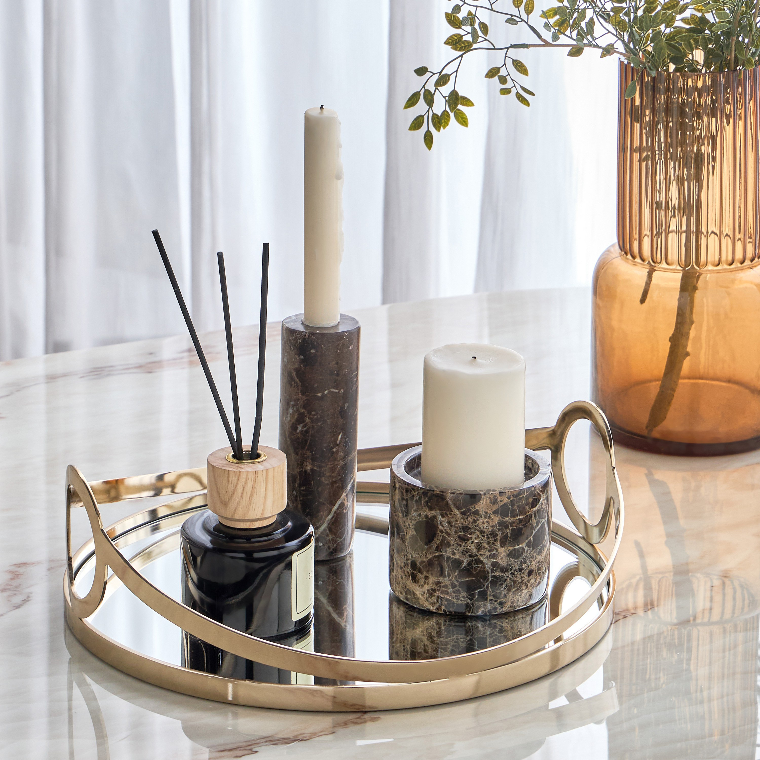 Liora Decorative Tray-household-decor-boxesandtrays-image-3