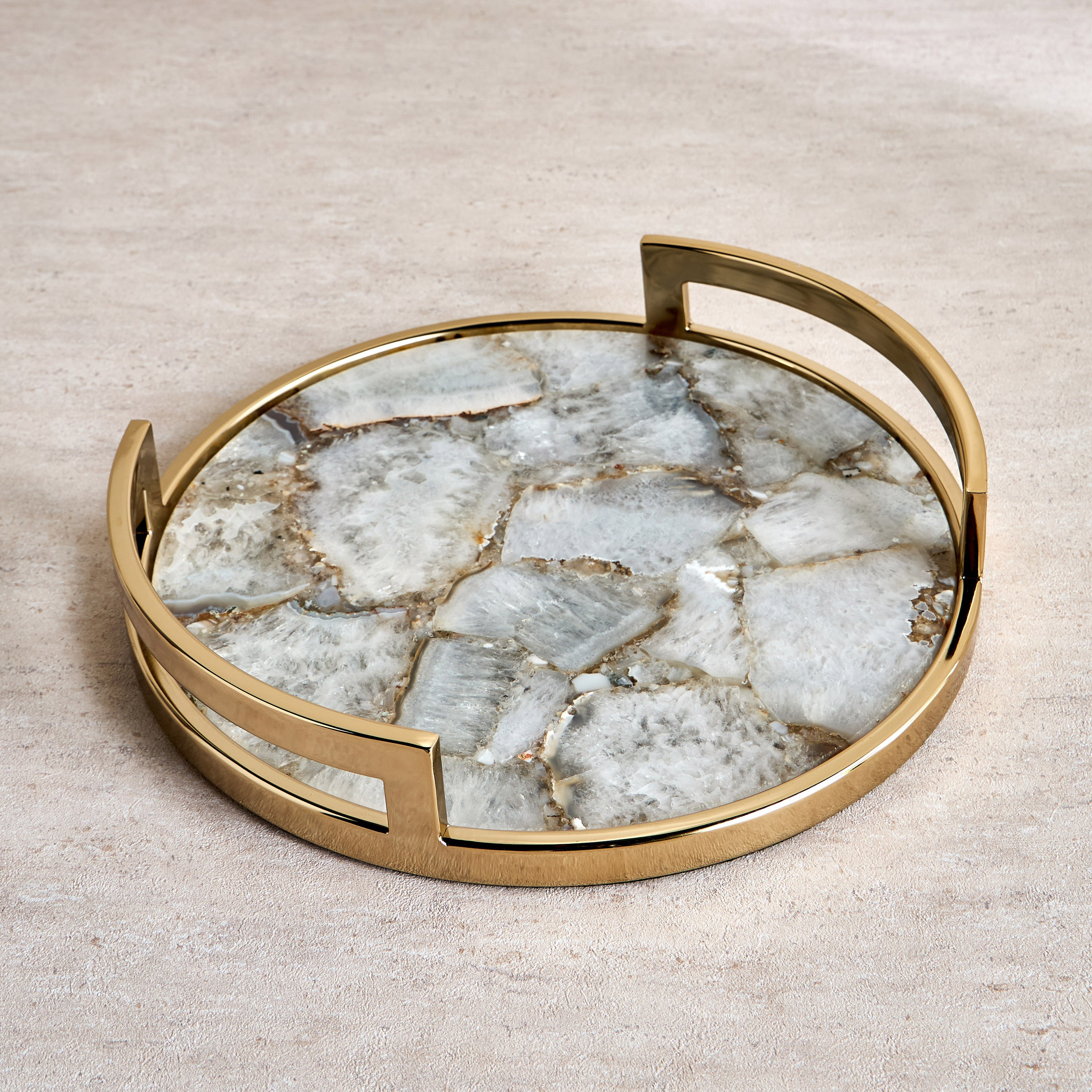 Dahab Decorative Tray-household-decor-boxesandtrays-image-1
