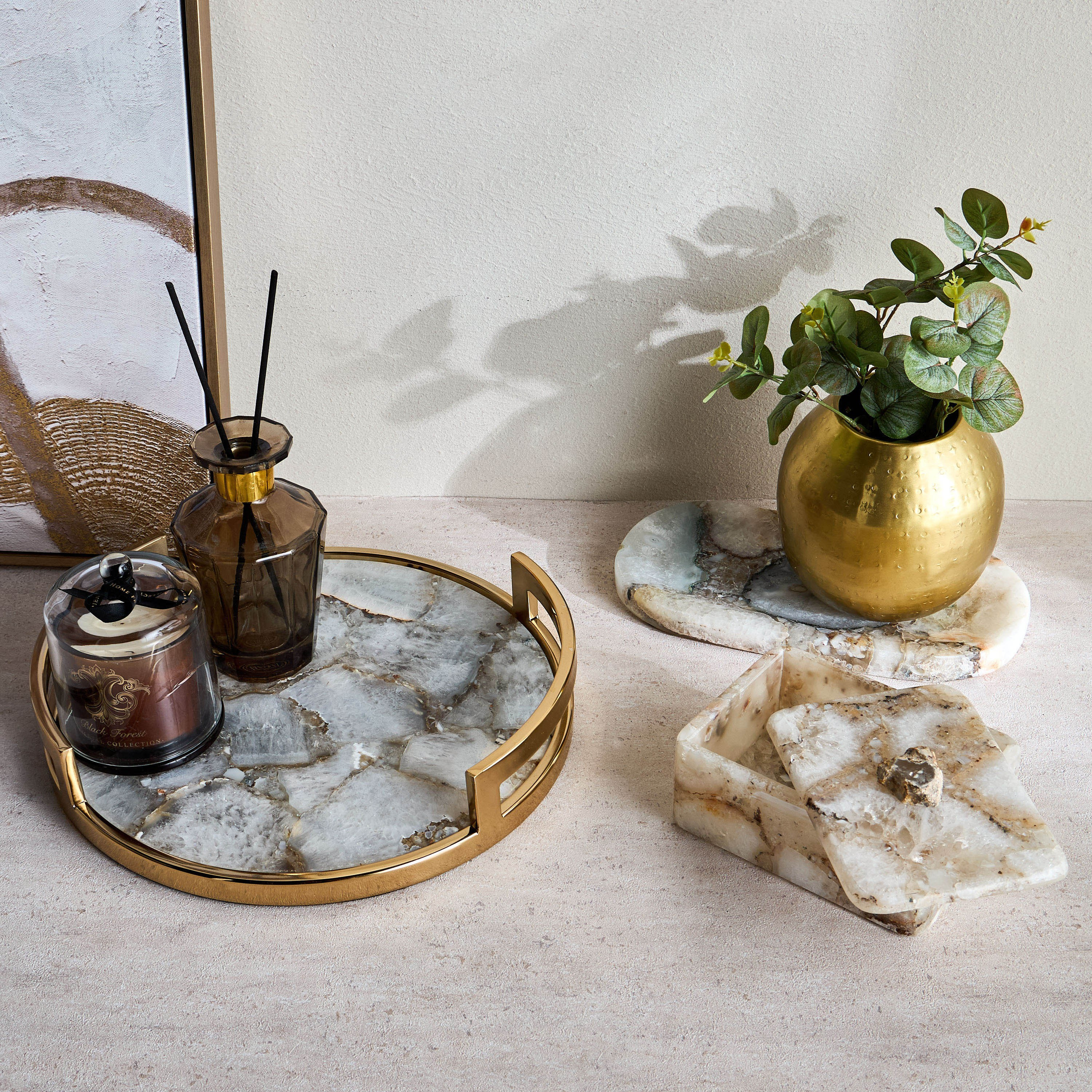 Dahab Decorative Tray-household-decor-boxesandtrays-image-3