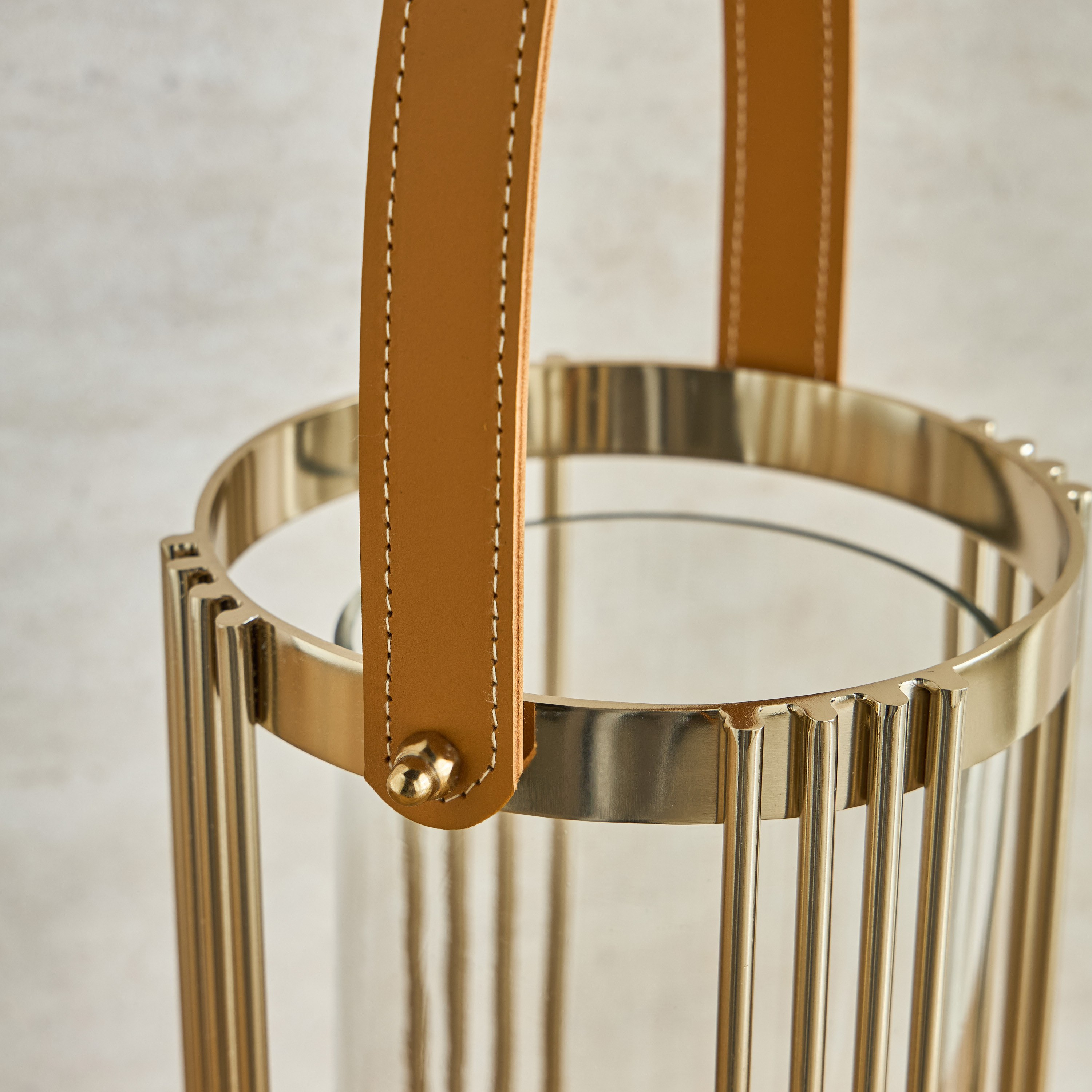 Fanous Metal Hurricane Handle - 33 cm-household-decor-candleholdersandlanterns-image-3