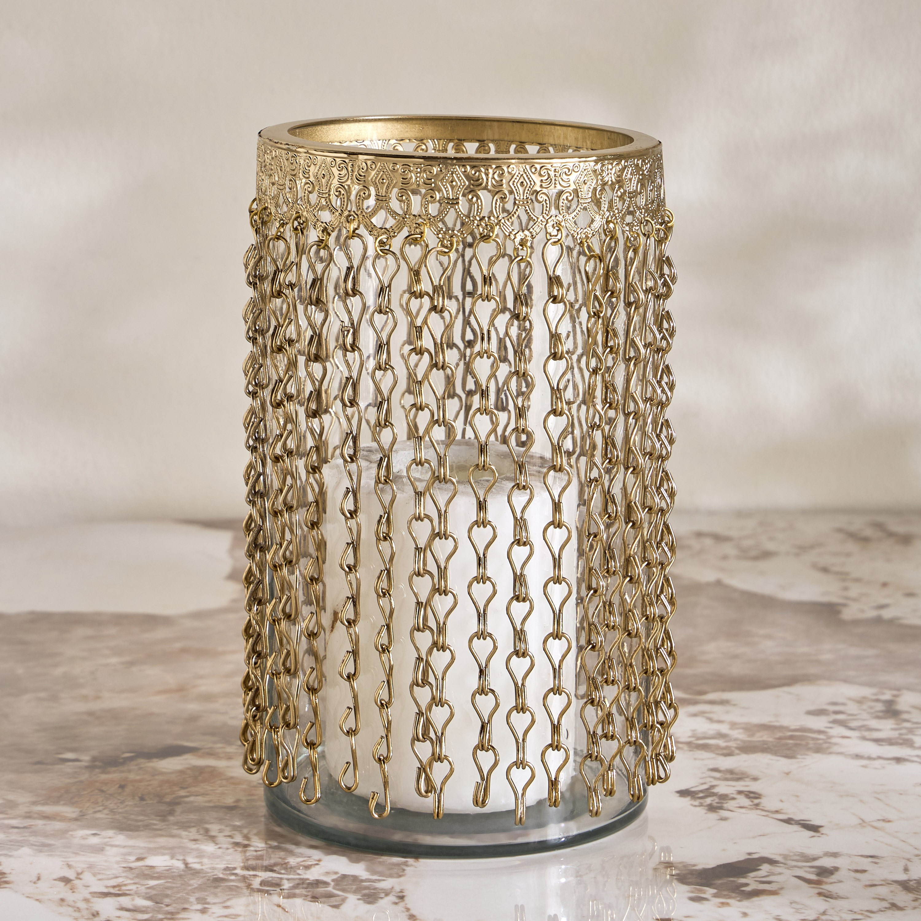 Dahab Hurricane Candleholder-household-decor-candleholdersandlanterns-image-1
