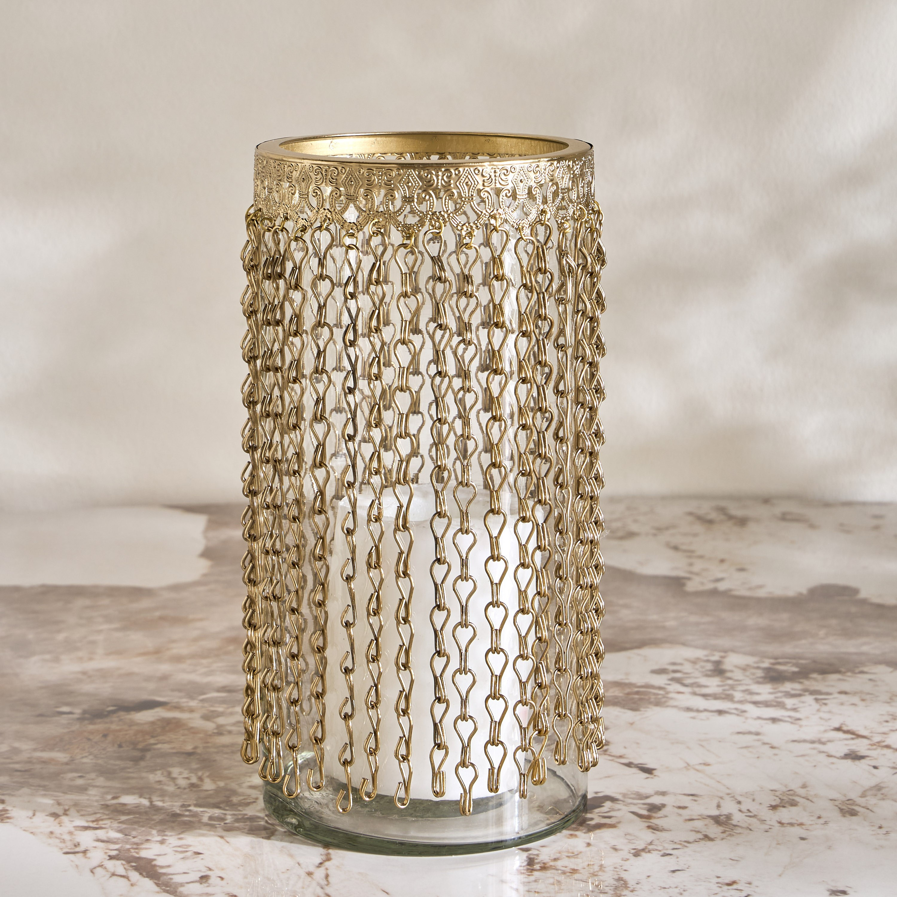 Dahab Hurricane Candleholder