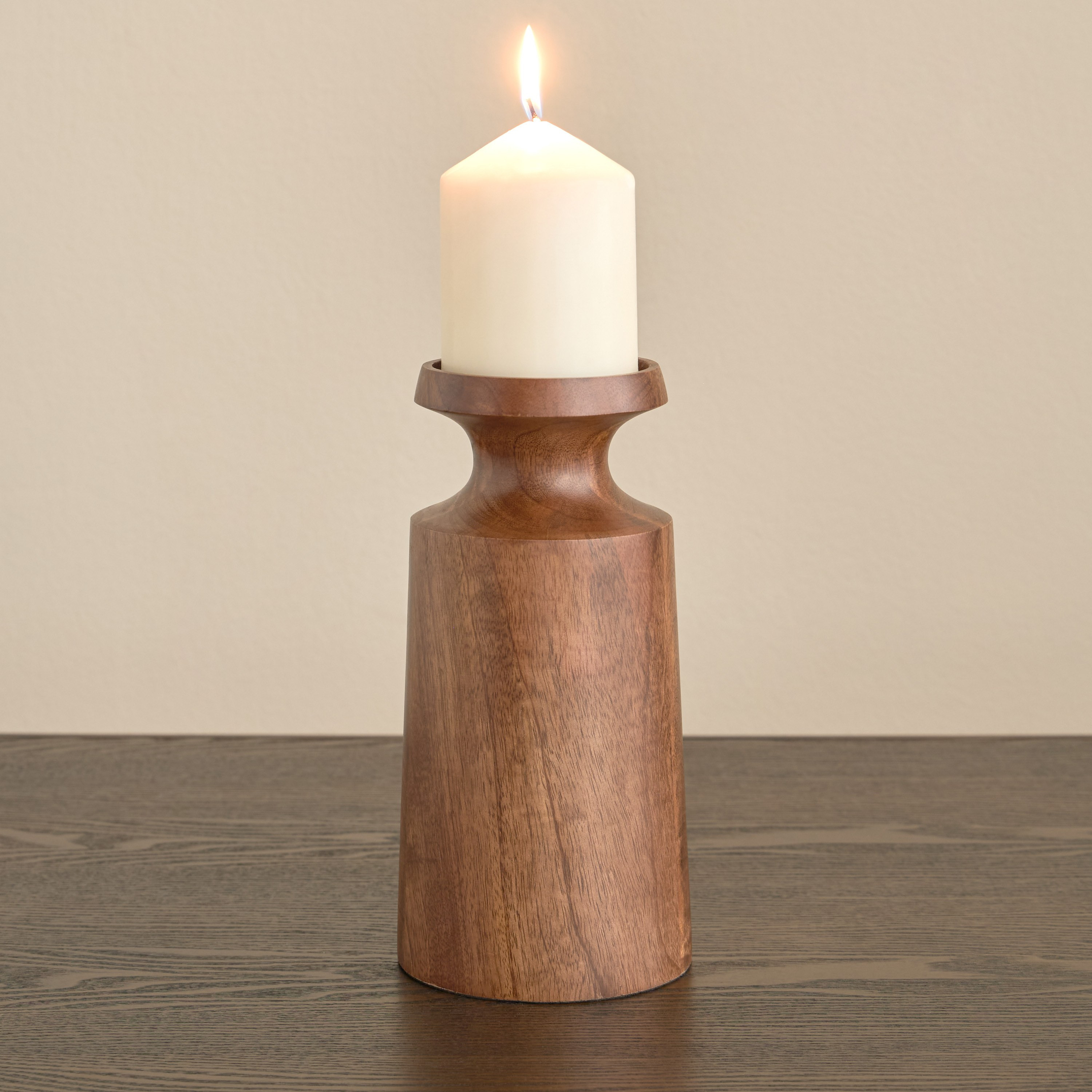 Fanous Pillar Candleholder - 23 cm-household-decor-candleholdersandlanterns-image-2