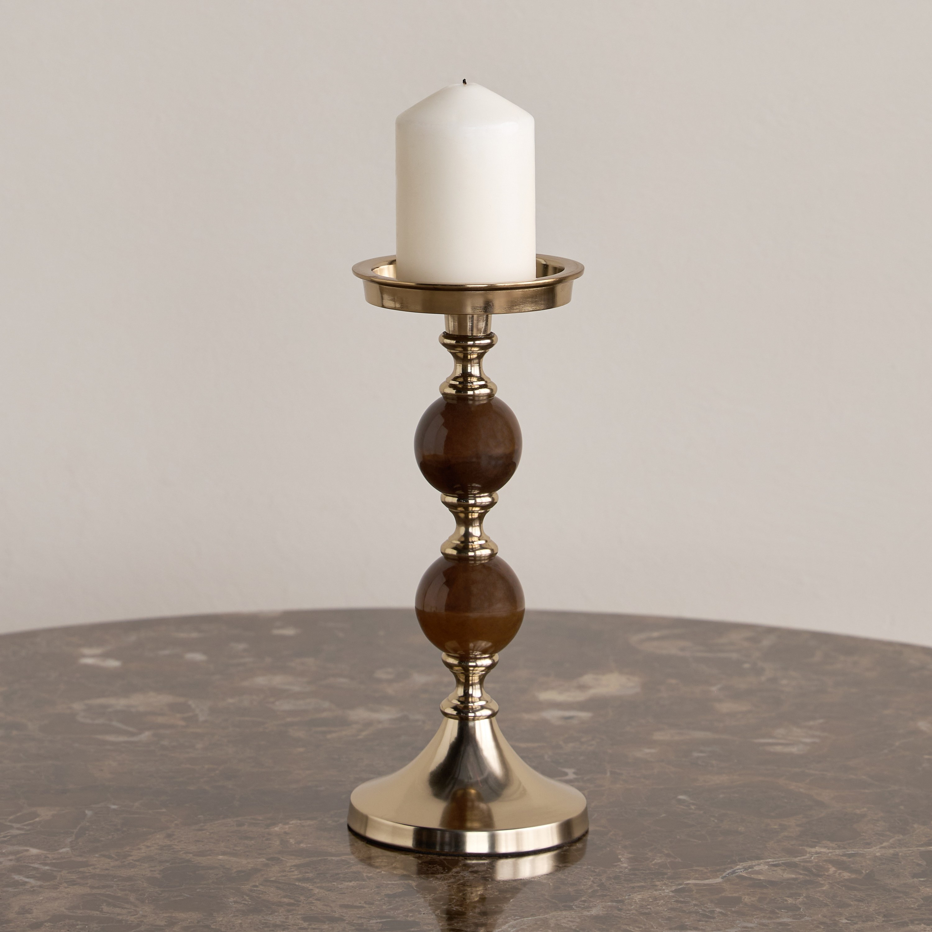 حامل شموع عمودي - فانوس-household-decor-candleholdersandlanterns-image-1
