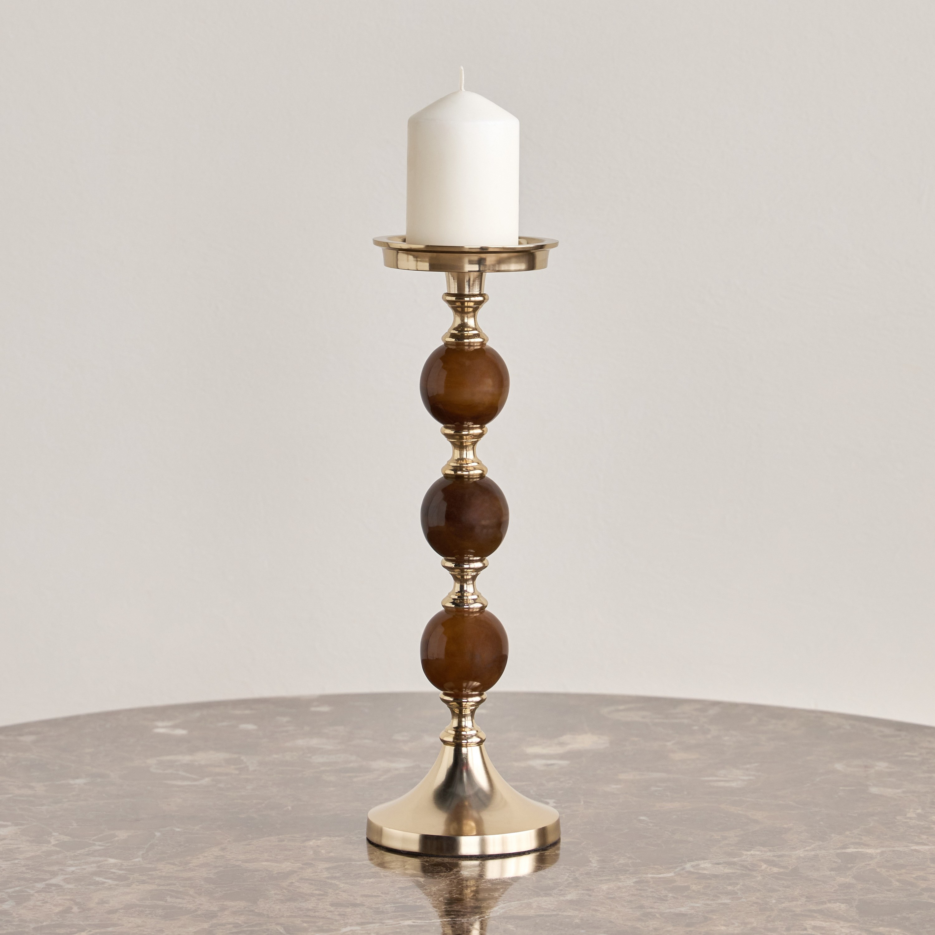حامل شموع عمودي - فانوس-household-decor-candleholdersandlanterns-image-1