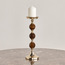Fanous Pillar Candleholder - 35 cm-household-decor-candleholdersandlanterns-image-1