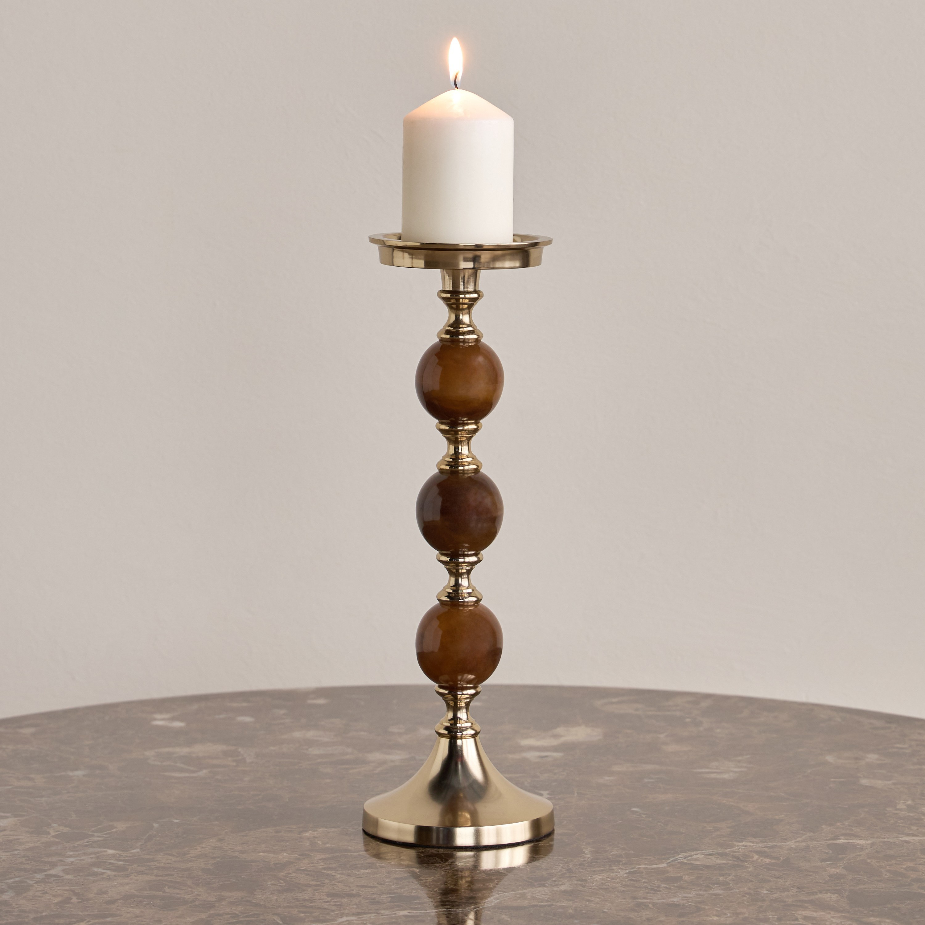 حامل شموع عمودي - فانوس-household-decor-candleholdersandlanterns-image-2