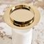 Raqiya Disc Pillar Candleholder - 17 cm-household-decor-candleholdersandlanterns-image-4