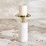 حامل شموع طويلة بقرص - راقية-household-decor-candleholdersandlanterns-image-5