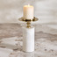 حامل شموع طويلة بقرص - راقية-household-decor-candleholdersandlanterns-image-4