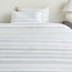 Stella Linear Cotton 220 Thread Count 3-Piece King Duvet Cover Set - 220x230 cm-household-bedding-duvetandcovers-duvetcovers-image-2