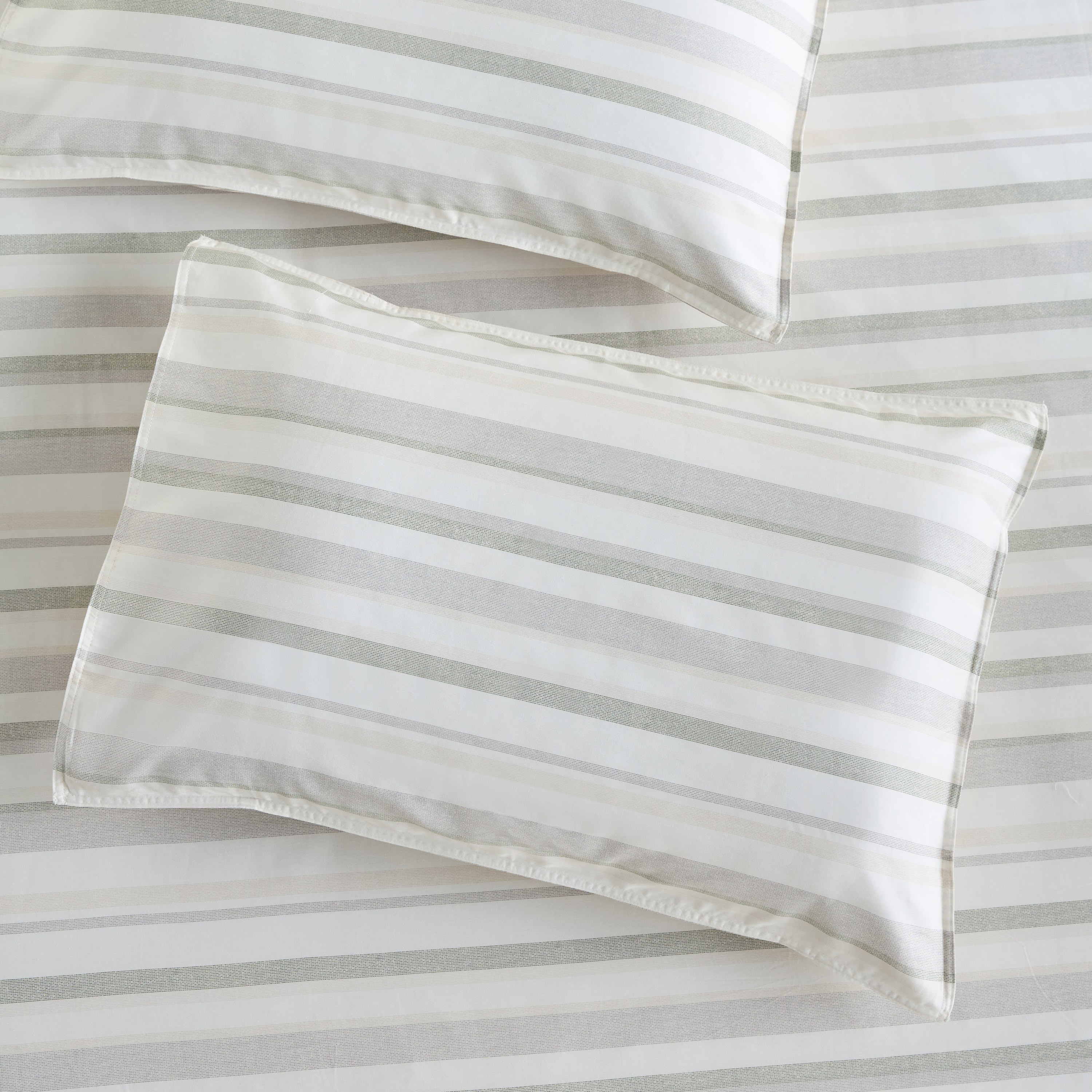 طقم غطاء لحاف كينج قطن 3 قطع بعدد خيوط 220 خيط - ستيلا لينير - 220×260 سم-household-bedding-duvetandcovers-duvetcovers-image-3