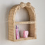 Zaina Bows Wall Shelf-kids-decorandlighting-decor-shelves-image-1