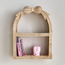 Zaina Bows Wall Shelf-kids-decorandlighting-decor-shelves-image-2