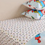 Avengers Comic Fun Cotton Printed 4-Piece Single Comforter and Fitted Sheet Set - 160x220 cm-kids-beddingandwindows-bedding-comforters-image-5