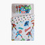 Avengers Comic Fun Cotton Printed 4-Piece Single Comforter and Fitted Sheet Set - 160x220 cm-kids-beddingandwindows-bedding-comforters-image-7