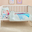 طقم لحاف وشرشف مطاطي للأطفال 4 قطع بطبعات فروزن معًا للأبد - فروزن - 100×140 سم-baby-nursery-babybedding-image-6