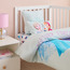 طقم لحاف وشرشف مطاطي للأطفال 4 قطع بطبعات فروزن معًا للأبد - فروزن - 100×140 سم-baby-nursery-babybedding-image-1