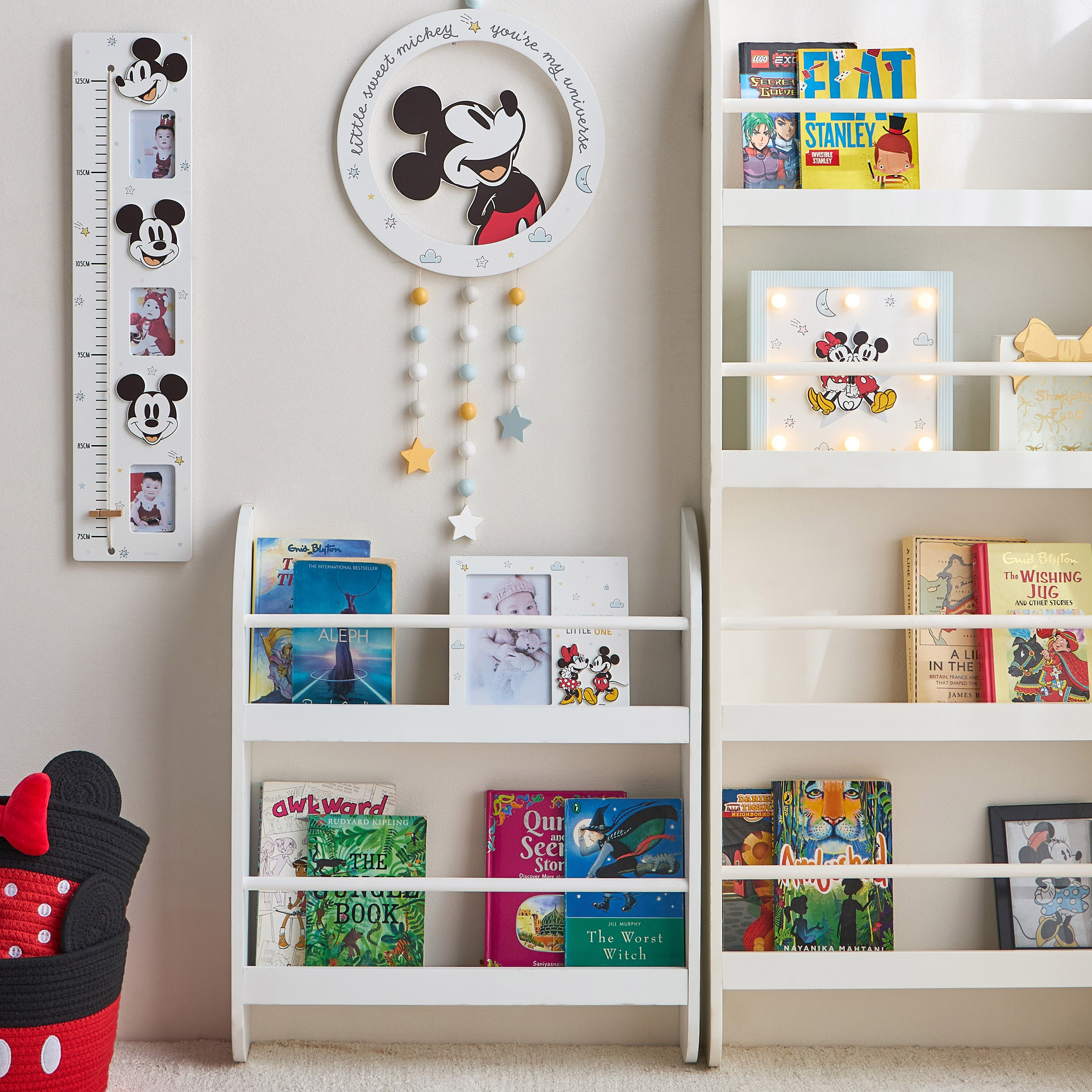 Mickey Wall Hanging - 0.9x30 cm-babyandkids-decorandlighting-decor-decoraccessories-image-4