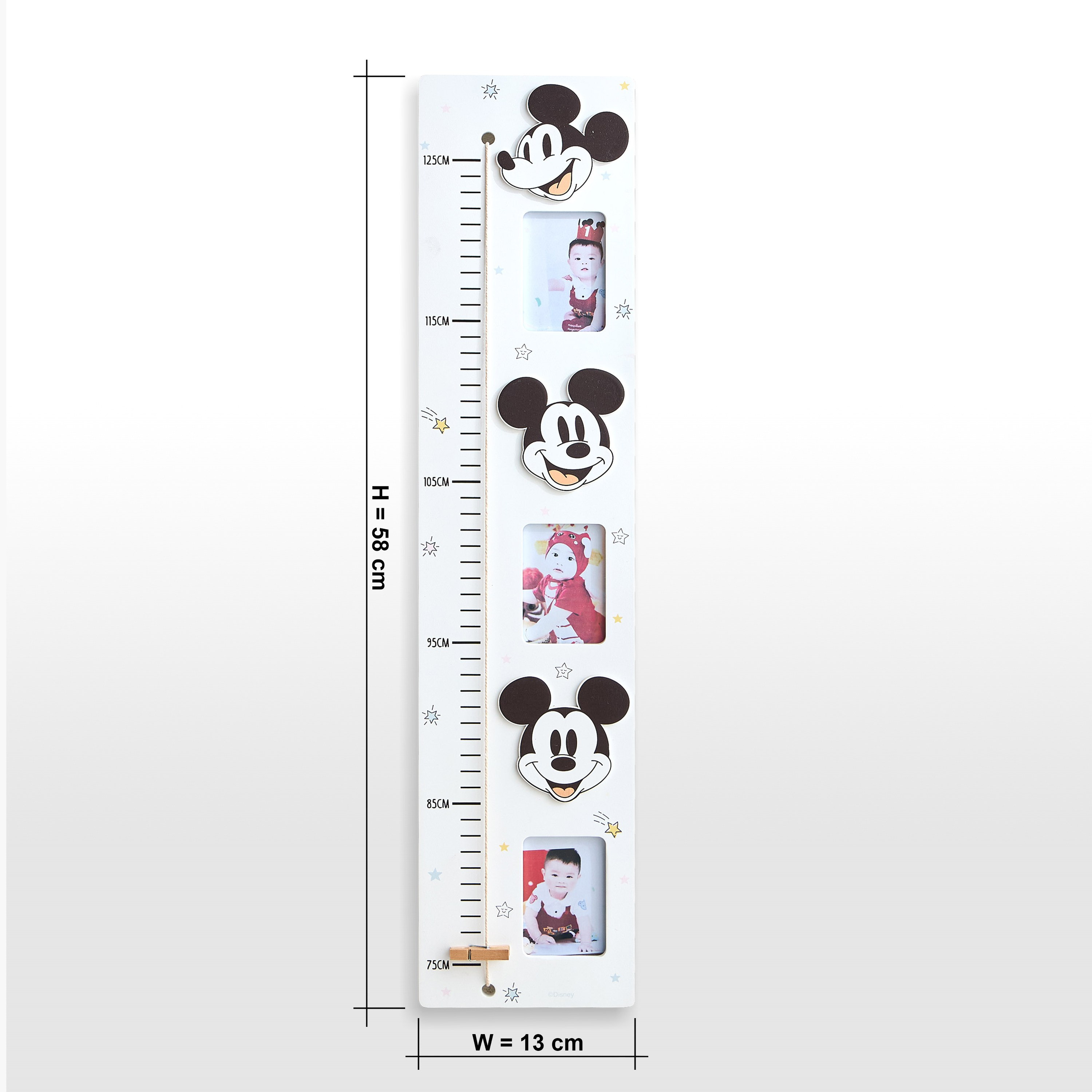 Mickey Height Chart - 58 cm-babyandkids-decorandlighting-decor-walldecor-image-5