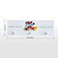 علّاقة ملابس بتصميم ميكي وميني - 5x25 سم-kids-decorandlighting-decor-decoraccessories-image-1