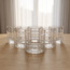 طقم أكواب زجاجية 6 قطع - أوشن - 360 مل-household-dining-glassware-drinkingglasses-image-3