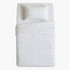طقم غطاء لحاف كامل قطعتين قطن عدد خيوط 200 بلانيتس - دريمز - 160x200 سم-kids-beddingandwindows-bedding-duvetcovers-image-1