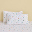 مجموعة أغطية وسائد قطعتين قطن عدد خيوط 200 - دريمز - 30x45 سم-baby-nursery-babybedding-image-5