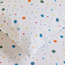 مجموعة أغطية وسائد قطعتين قطن عدد خيوط 200 - دريمز - 30x45 سم-baby-nursery-babybedding-image-3