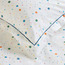 مجموعة أغطية وسائد قطن قطعتين عدد خيوط 200 - دريمز بلانيتس - 50x75 سم-babyandkids-beddingandwindows-bedding-pillowcases-image-2
